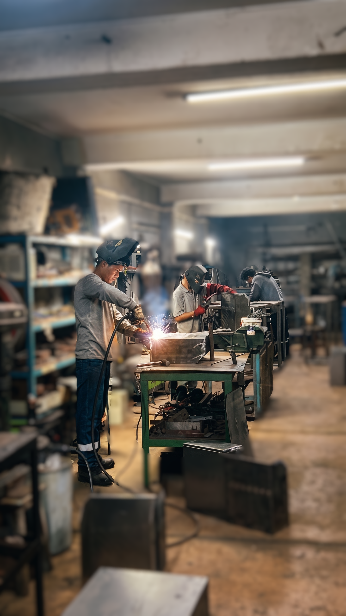 Fabricación a Medida SIO