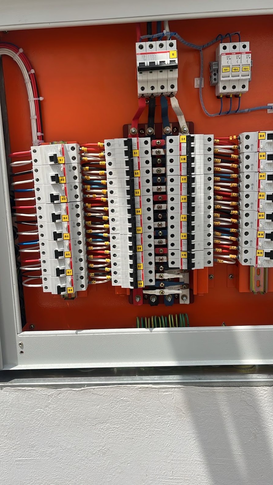 Diseño de Tableros Eléctricos SIO